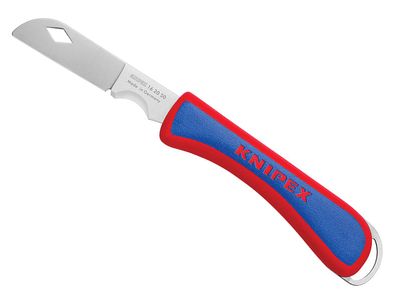 Knipex KPX162050 Electrician&#39;s Folding Knife