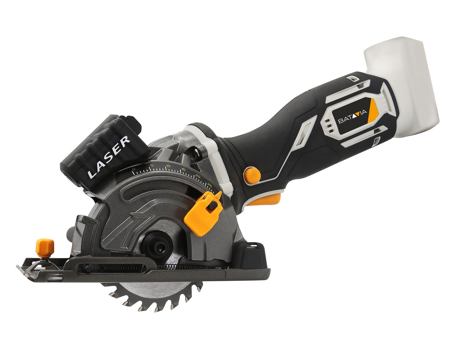 Batavia BAT7064048 Mini Saw 89mm 18V Bare Unit