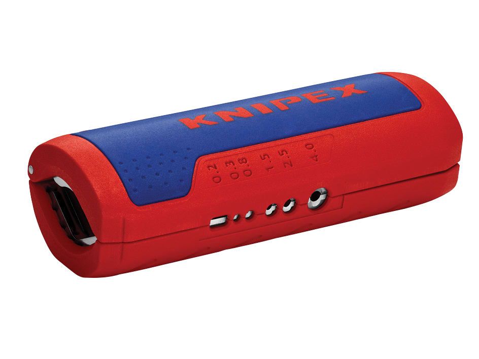Knipex KPX902202 TwistCut Corrugated Pipe Cutter 100mm