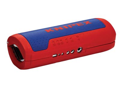 Knipex KPX902202 TwistCut Corrugated Pipe Cutter 100mm