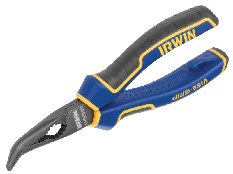 IRWIN Vise-Grip VIS1950509 Bent Nose Pliers 170mm (6.3/4in)
