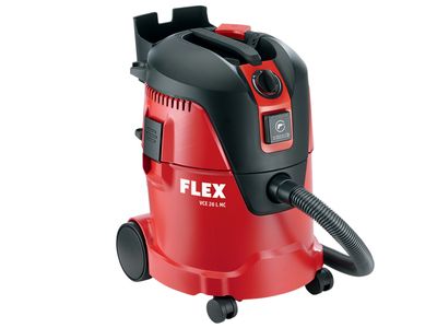 Flex Power Tools FLXVCE26LL VCE 26 L MC Safety Vacuum Cleaner 1250W 110V