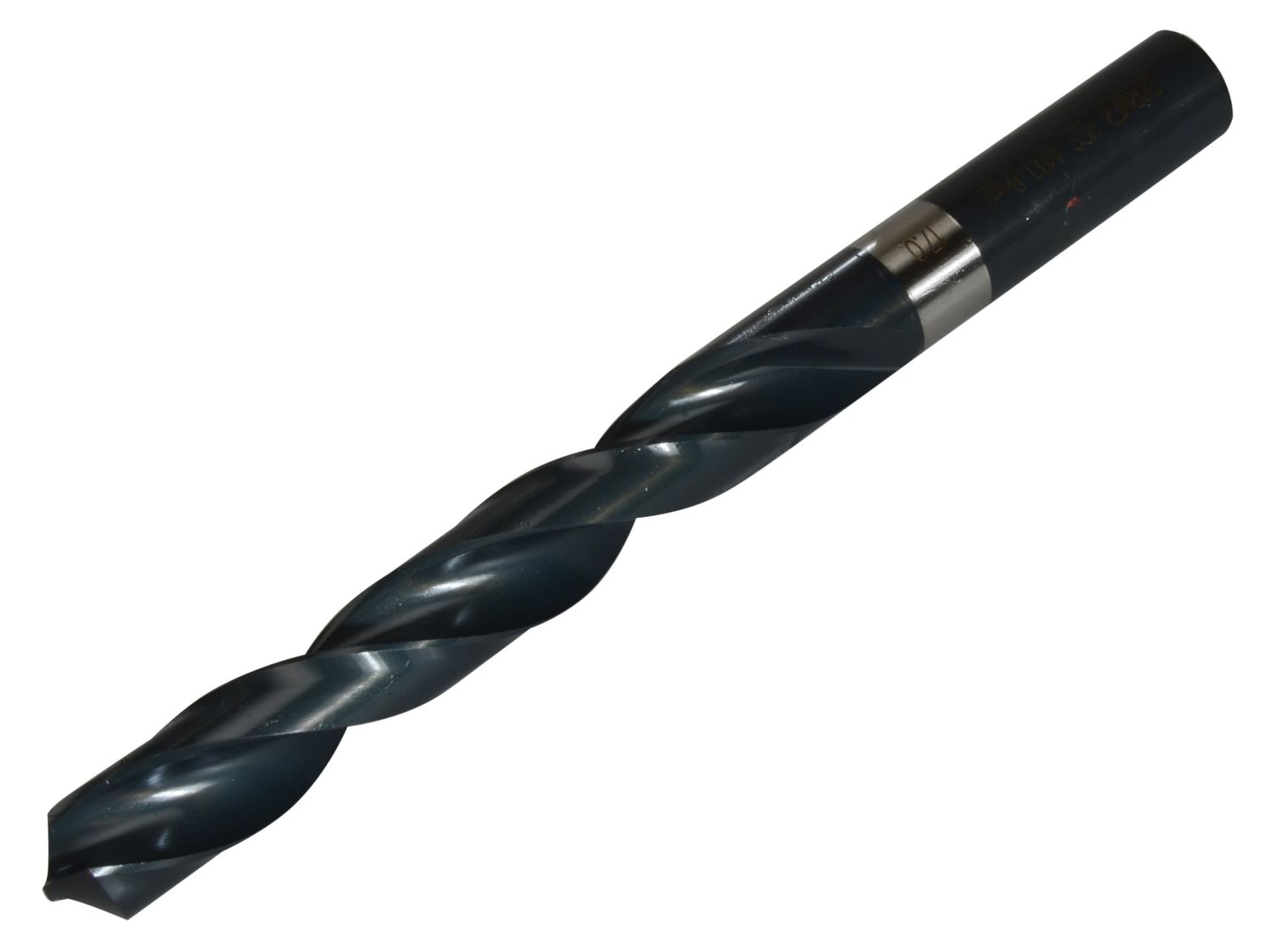 Dormer DORA1001700 A100 HSS Jobber Drill Bit 17.00mm OL:184mm WL:125mm