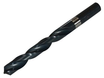 Dormer DORA1001700 A100 HSS Jobber Drill Bit 17.00mm OL:184mm WL:125mm