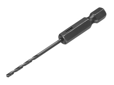 IRWIN IRWIW3035103 HSS Drill Bit Hex Shank Bit 2.5mm