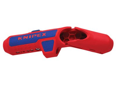 Knipex 16 95 01 SB ErgoStrip Universal Stripping Tool - Right Handed