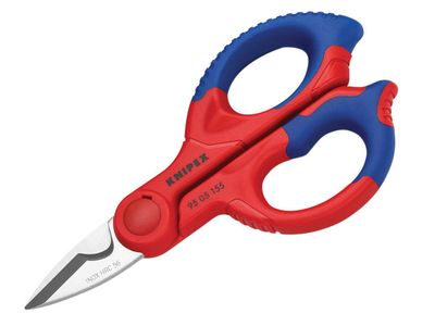 Knipex KPX9505155 Electrician&#39;s Shears 155mm