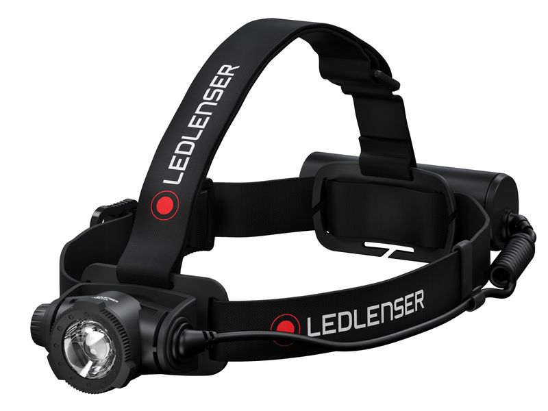 Ledlenser 502122 H7R CORE Rechargeable Headlamp