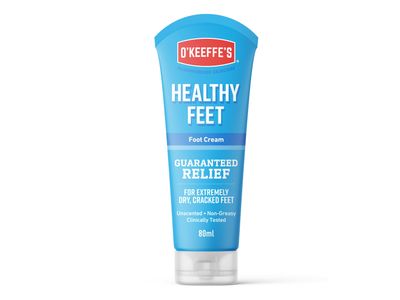 Gorilla Glue GRGOKHF85G O&#39;Keeffe&#39;s Healthy Feet Foot Cream  85g Tube