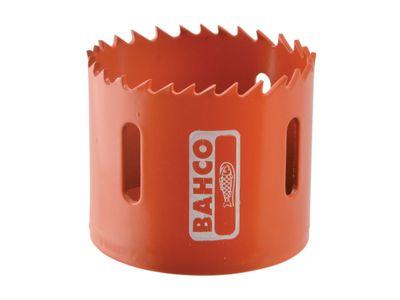 Bahco BAH383051C 3830-51-C Bi-Metal Variable Pitch Holesaw 51mm