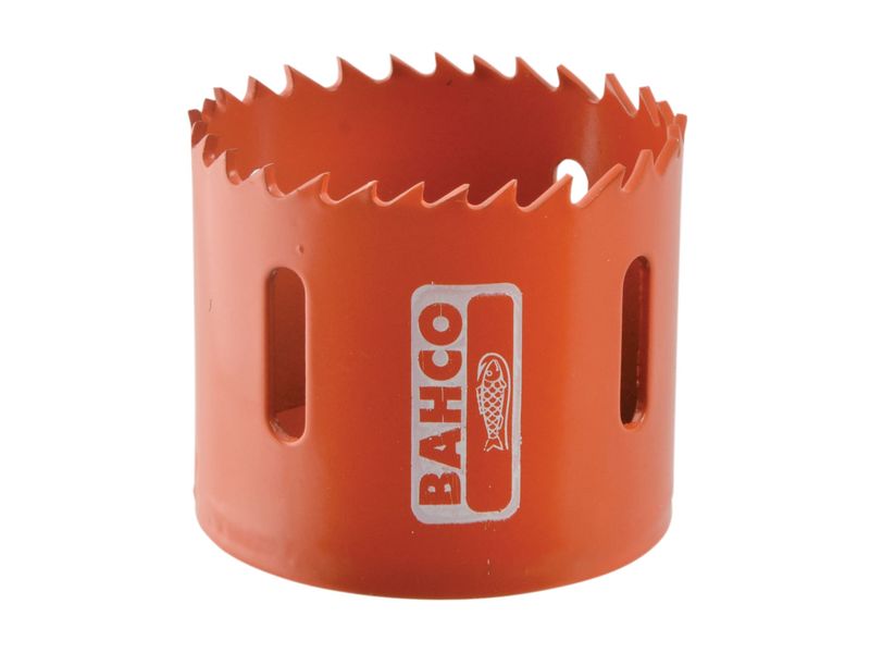 Bahco BAH383051C 3830-51-C Bi-Metal Variable Pitch Holesaw 51mm