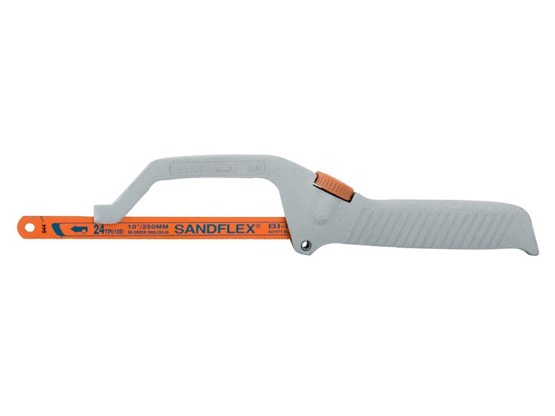 Bahco BAH208 208 Mini Saw 250mm (10in)