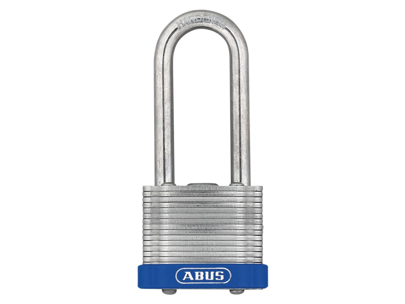 ABUS Mechanical ABU4140LSC 41/HB40mm ETERNA Laminated Padlock 50mm Long Shackle Carded