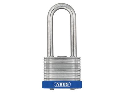 ABUS Mechanical ABU4140LSC 41/HB40mm ETERNA Laminated Padlock 50mm Long Shackle Carded