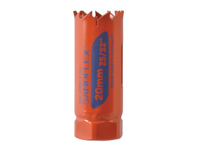 Bahco BAH383020VP 3830-20-VIP Bi-Metal Variable Pitch Holesaw 20mm