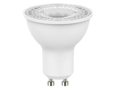 Energizer ENGS8827 LED GU10 36° Dimmable Bulb, Cool White 375 lm 4.6W