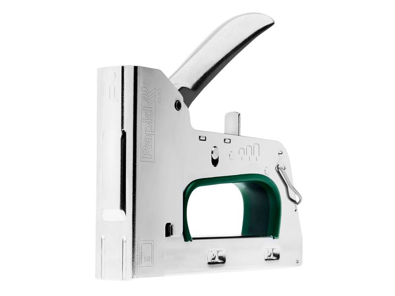 Rapid RPDR34 PRO R34 Heavy-Duty Hand Tacker (140 Staples 6-14mm)