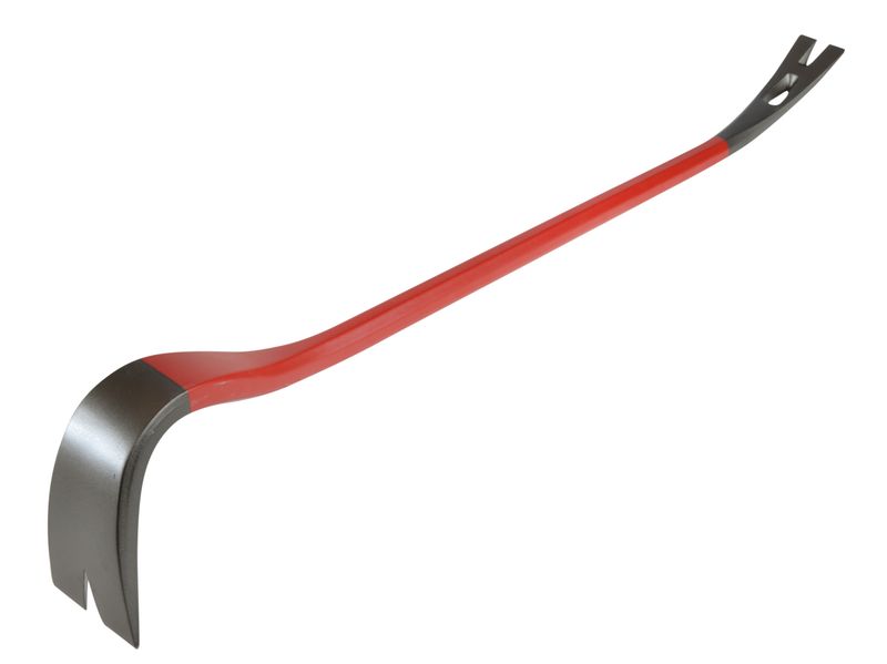 Hultafors HUL10925TD 109 TD Steel Wrecking Bar 640mm (25in)