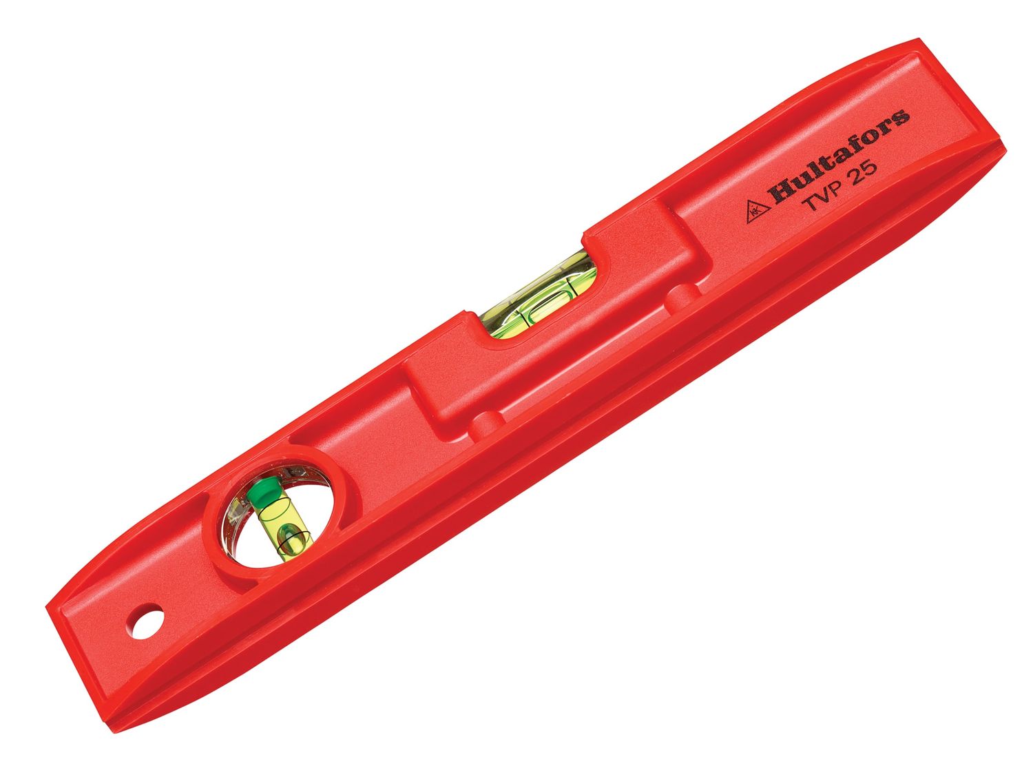 Hultafors HULTVP25 TVP25 Torpedo Level 25cm