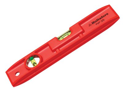 Hultafors HULTVP25 TVP25 Torpedo Level 25cm