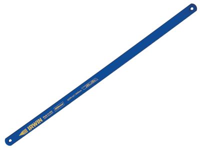 IRWIN IRW10504525 Bi-Metal Hacksaw Blades 300mm (12in) x 32 TPI (Pack 2)