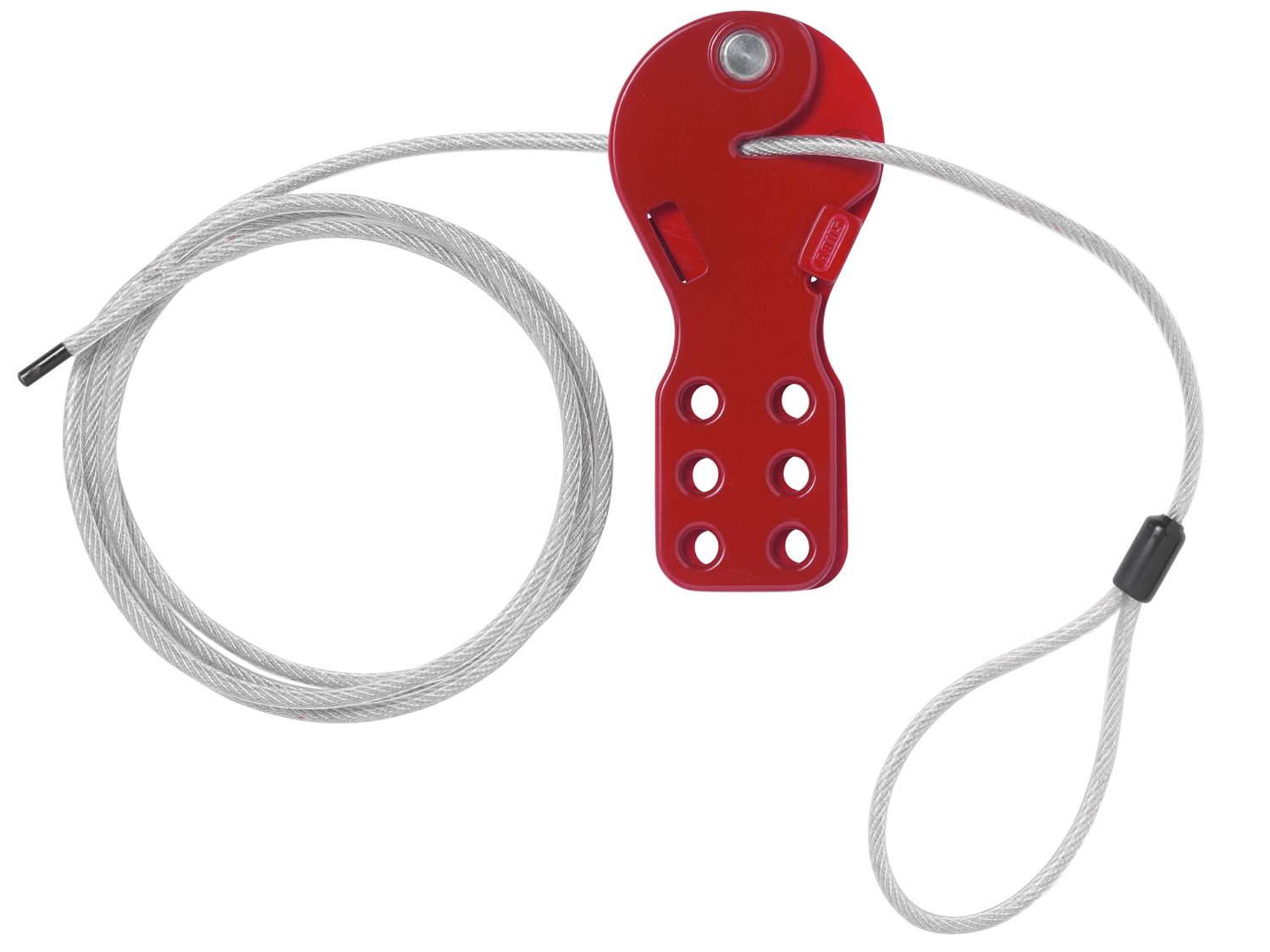 ABUS Mechanical ABU00356 C556 Standard Cable Lockout 2m