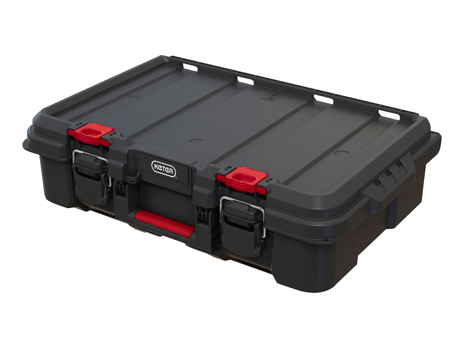 Keter KETSNRPTC Stack N Roll Power Tool Case