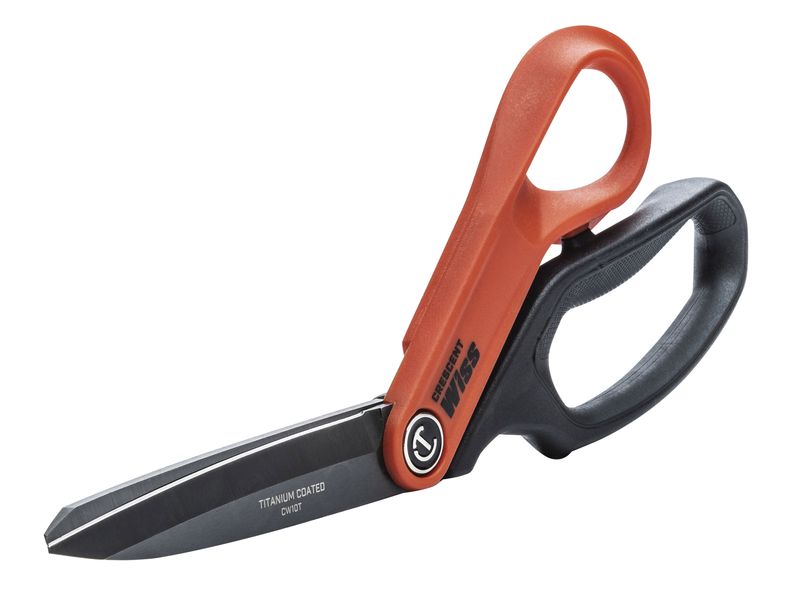 Crescent Wiss WISCW10T Professional Shears 254mm (10in)