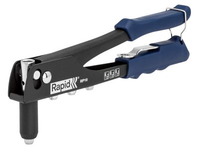 Rapid RPD5000376 RP10 Hand Riveter Starter Kit (100 Piece)