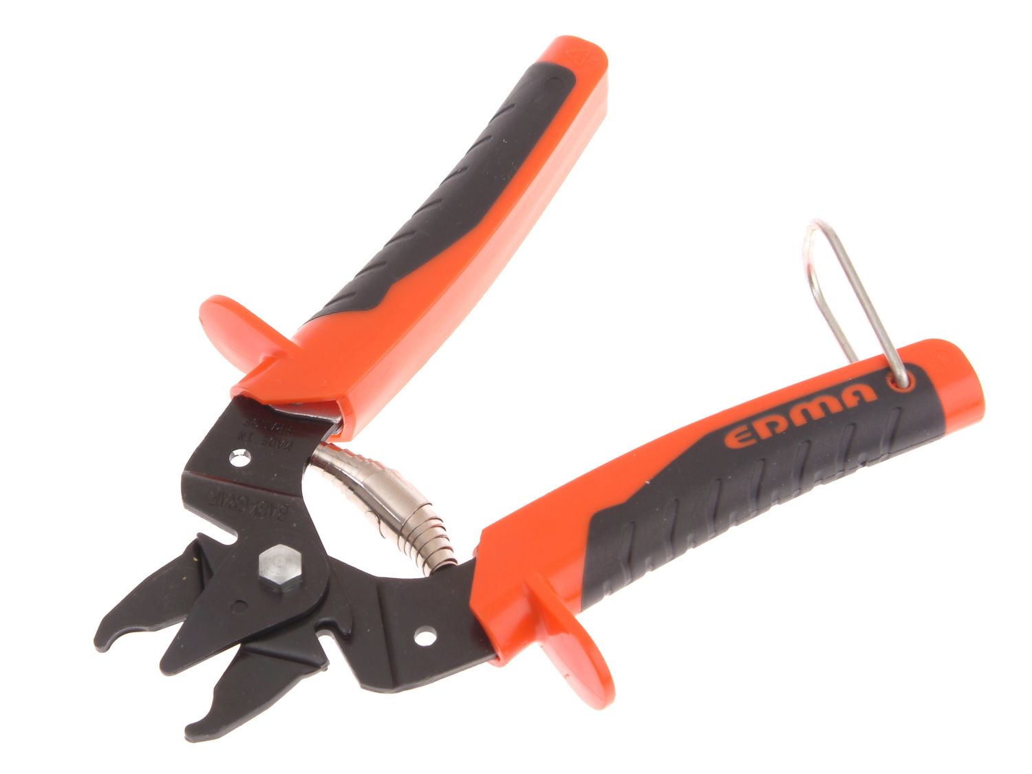 Edma EDM0412 Baby Grafer 16/20 Hog Ring Pliers
