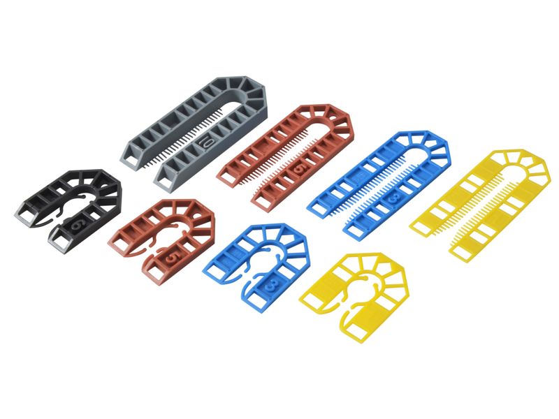 Broadfix BFXU300 U-Shim Mixed (Tub 300)