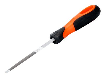 Bahco BAH1907S 4-190-07-2-2 ERGO™ Handled Double-Ended Saw File 175mm (7in)