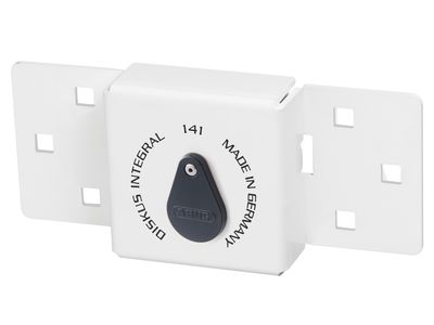 ABUS Mechanical ABUVANLOCK 141/200 Diskus Integral Van Lock &amp; 23/70mm Diskus Padlock