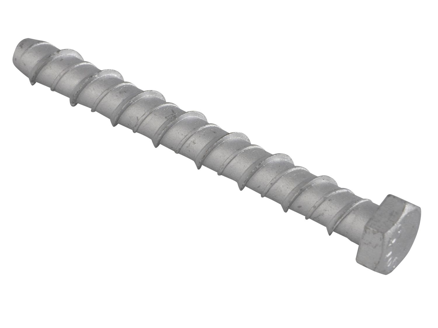 ForgeFix LGB1060 Lightning Bolts Hex Head M10 x 60mm (50)