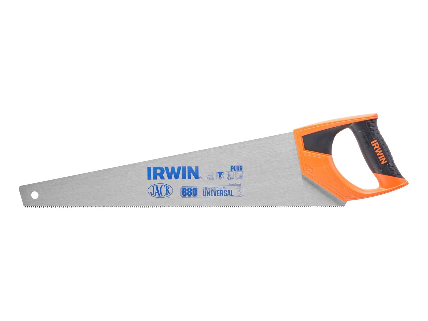 IRWIN Jack JAK880UN20 880 UN Universal Panel Saw 500mm (20in) 8 TPI