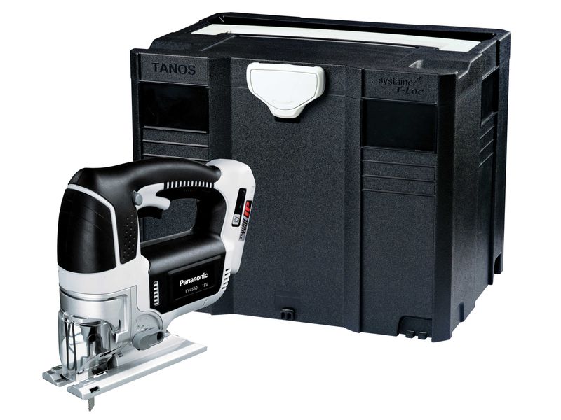 Panasonic PAN4550XT32 EY4550XT Jigsaw &amp; Systainer Case 18V Bare Unit