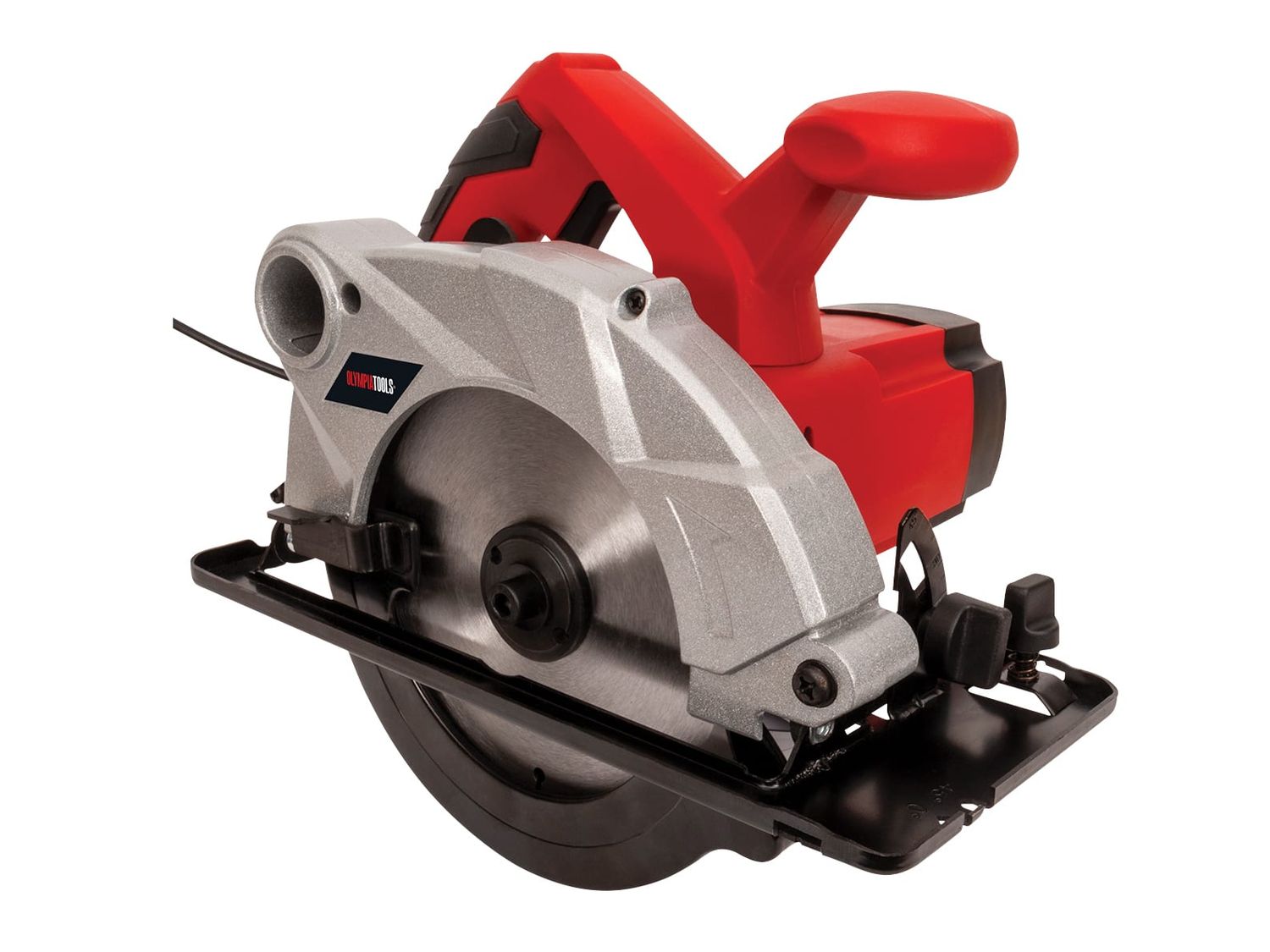 Olympia Power Tools OLPCS1200 Circular Saw 160mm (6.14in) 1200W 240V