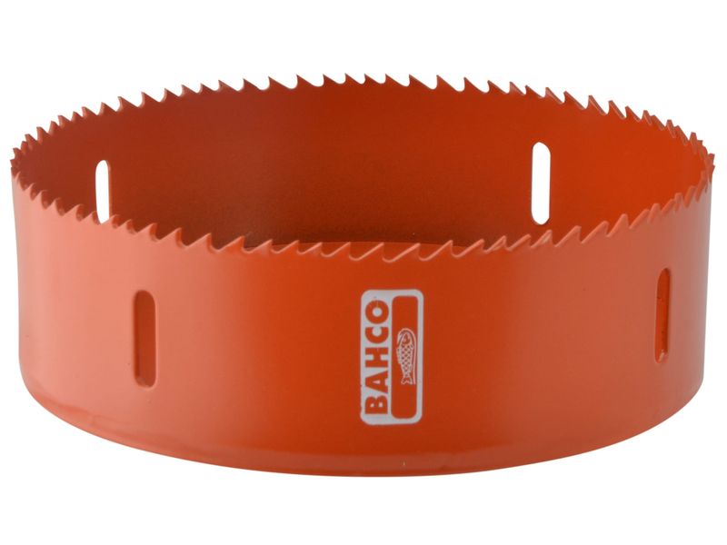 Bahco BAH3830146C 3830-146-C Bi-Metal Variable Pitch Holesaw 146mm