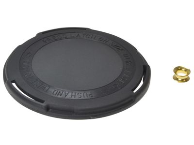 ALM Manufacturing ALMFL226 FL226 Cap &amp; Ferrule to Suit Flymo