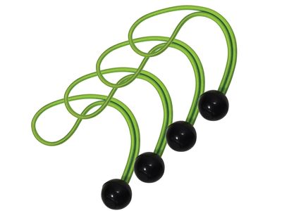 Master Lock MLK3254E Bungee Balls 4 Piece