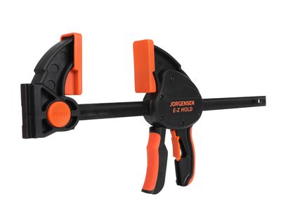 Pony Jorgensen PNY33712 Heavy-Duty E-Z HOLD Adjustable Bar Clamp 12in