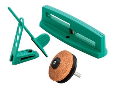 Multi-Sharp ATTMS1801 MS1801 Garden Tool Sharpening Kit 3 Piece