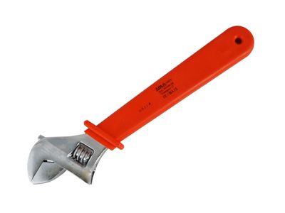 ITL Insulated ITL03010 Insulated Adjustable Wrench 300mm (12in)