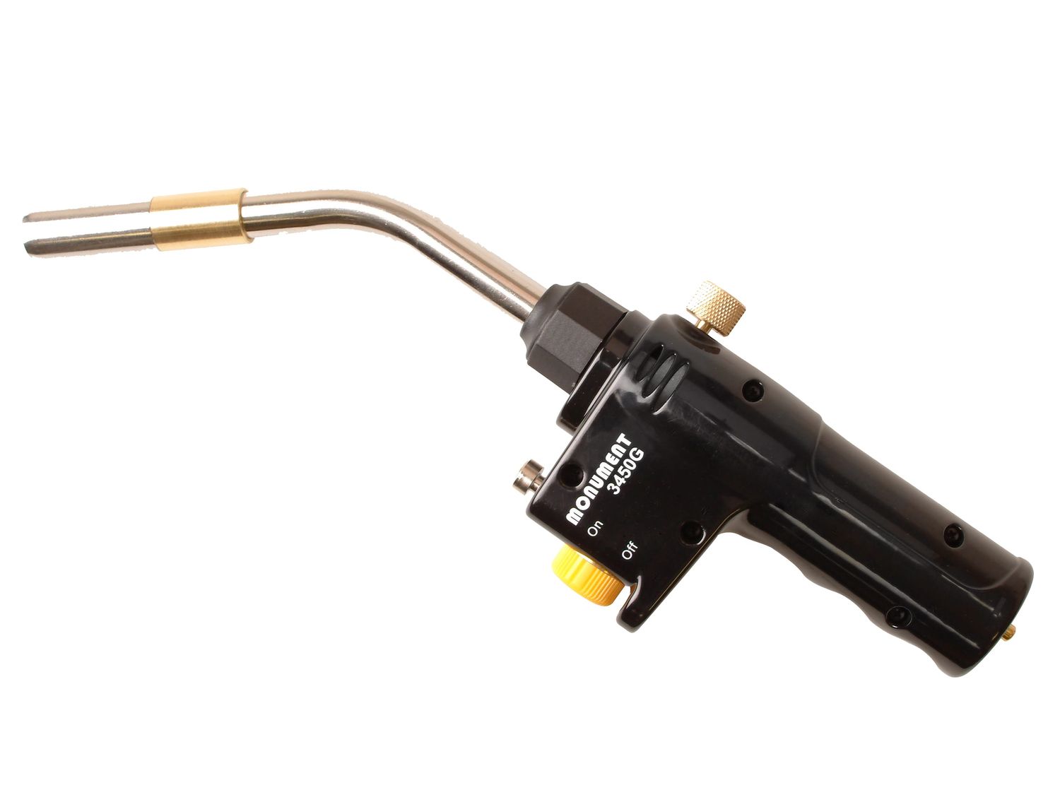 Monument MON3450 3450g Gas Torch CGA600