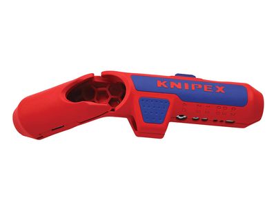 Knipex KPX169502 ErgoStrip Universal Stripping Tool - Left Handed
