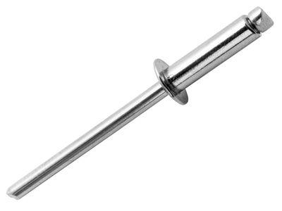 Rapid RPD5000398 Stainless Steel Rivets 4.8 x 25mm Blister of 50