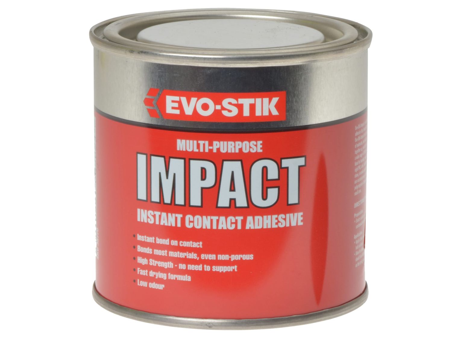 EVO-STIK EVOIMP250 Impact Adhesive Tin 250ml