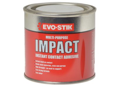 EVO-STIK EVOIMP250 Impact Adhesive Tin 250ml