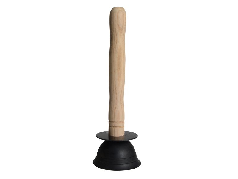 Monument MON1457 1457Q Medium Force Cup Plunger 100mm (4in)