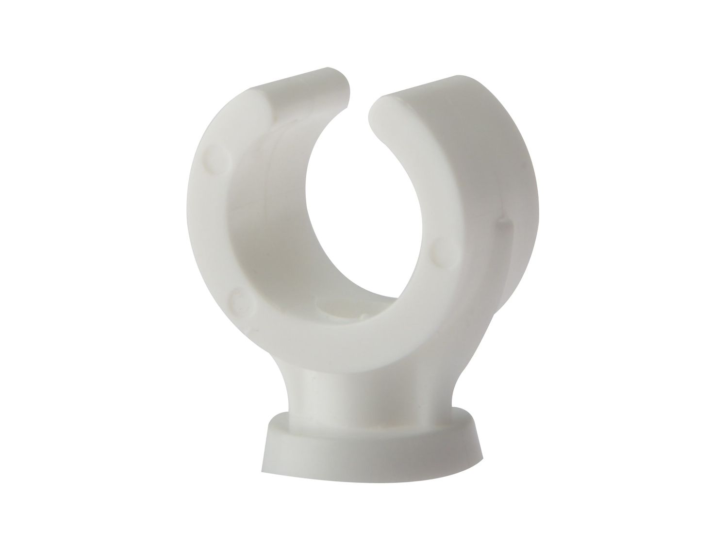 ForgeFix FORPCSO22 Pipe Clip Single Openlock 22mm Box 100
